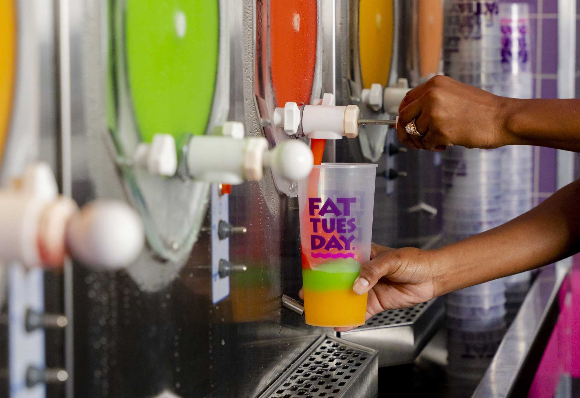 Fat Tuesday