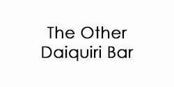 The Other Daiquiri Bar